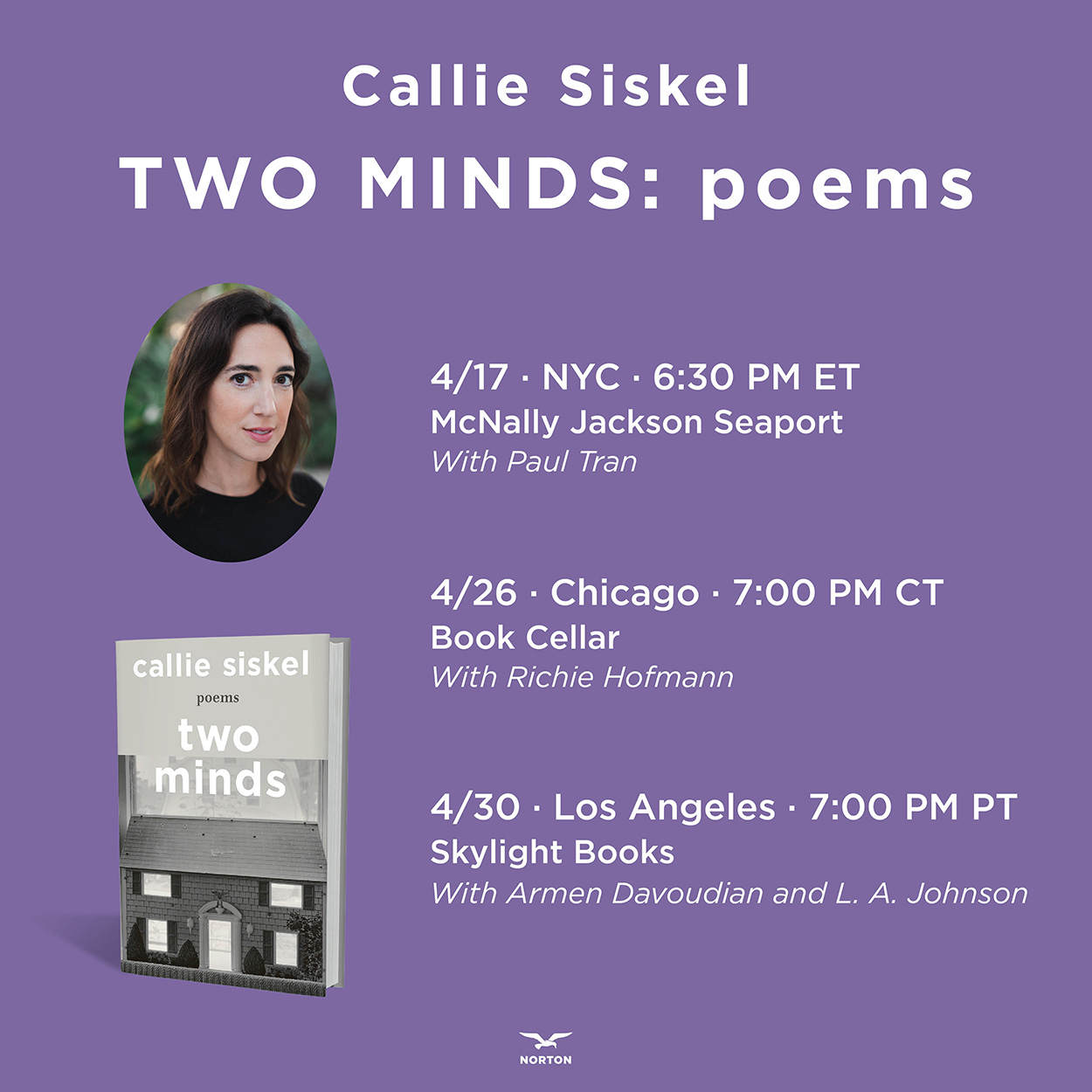 TWO MINDS_event graphic