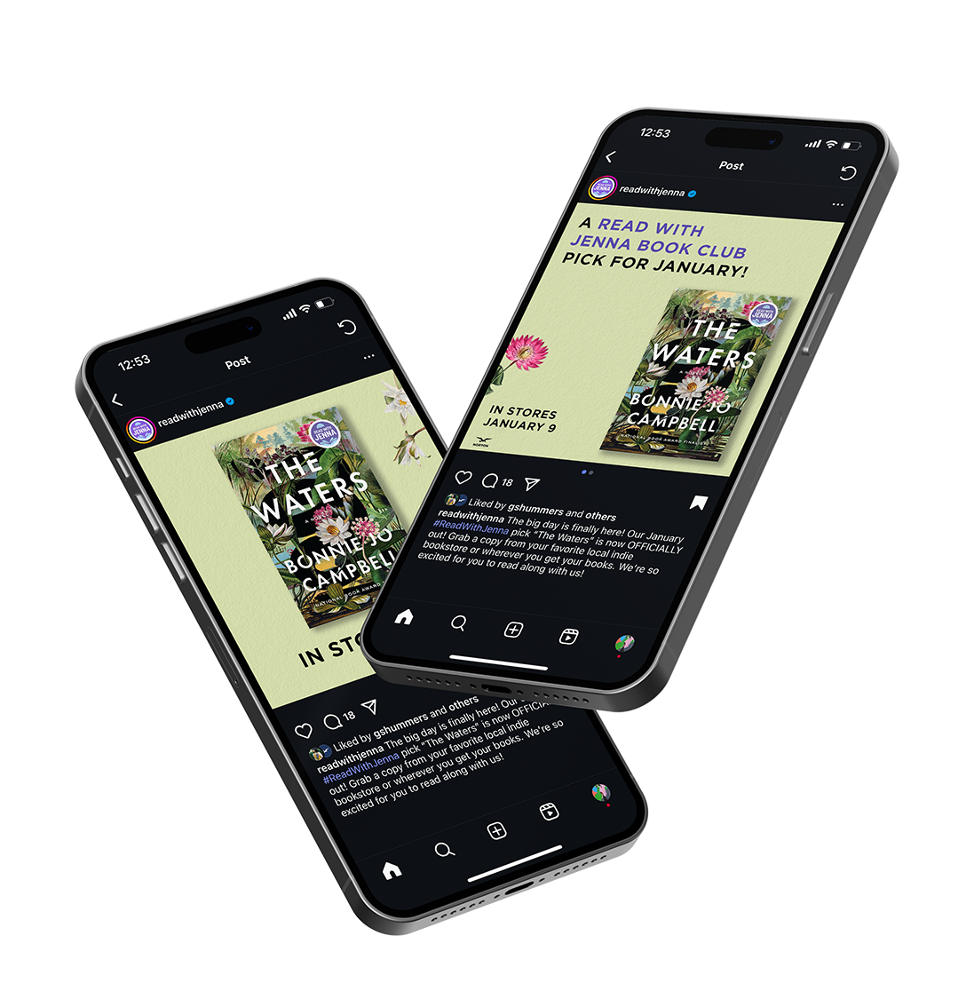 Two iPhones 1.1